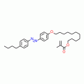 11-[4-(4-Butylphenylazo)phenoxy]undecyl Methacrylate