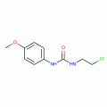 N-(2-Chloroethyl)-N'-(4-methoxyphenyl)urea