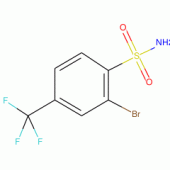 2-BROMO-4-(TRIFLUOROMETHYL)BENZENESULFO