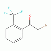 2-Bromo-1-[2-(trifluoromethyl)phenyl]-1-ethanone, 95%