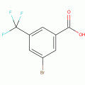 3-溴-5-（三氟甲基）苯甲酸