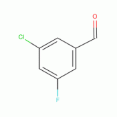 3-氯-5-氟苯甲醛