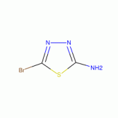 5-溴-1,3,4-thiadiazol-2-基胺