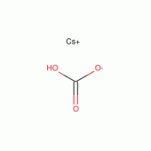CESIUM HYDROGEN CARBONATE, 99.9%