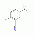 2-Bromo-5-(trifluoromethyl)benzonitrile 98%