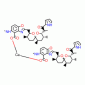 CALCIUM IONOPHORE A23187 HEMICALCIUM SALT