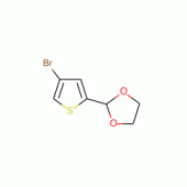 2-(4-Bromothien-2-yl)-1,3-dioxolane