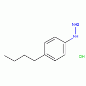 4-n-丁基苯基肼盐酸盐