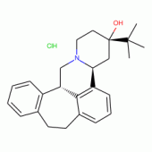 (+)-BUTACLAMOL HYDROCHLORIDE DOPAMINE AN TAGONIST