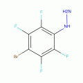 4-Bromotetrafluorophenylhydrazine 97%
