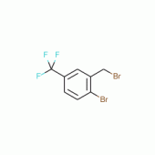 2-Bromo-5-(trifluoromethyl)benzyl bromide 97+%