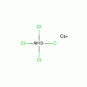 CESIUM TETRACHLOROALUMINATE, 99.99%