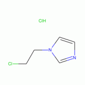 N-(2-氯乙基）咪唑盐酸盐