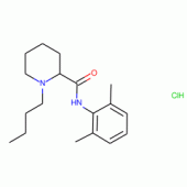 Bupivacaine Hydrochloride (500 mg)