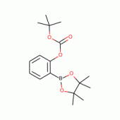 tert-Butyl-2-(4,4,5,5-tetramethyl-1,3,2-dioxa-borolan-2-yl)phenyl carbonate
