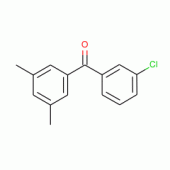 3-Chloro-3',5'-dimethylbenzophenone