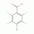 4-Bromo-2,3,5,6-tetrafluorobenzoic acid