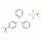 (4-TERT-BUTYLPHENYL)DIPHENYLSULFONIUM TR