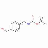tert-Butyl [4-(hydroxymethyl)benzyl]carbamate 97%