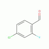 4-氯-2-氟苯甲醛