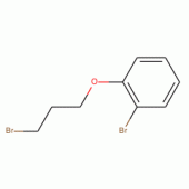 1-（3-溴丙氧基）-2-溴苯