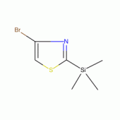 4-Bromo-2-(trimethylsilyl)thiazole