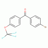 4-Bromo-4'-(trifluoromethoxy)benzophenone 98%