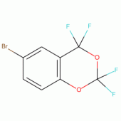 6-Bromo-2,2,4,4-tetrafluoro-4H-1,3-benzodioxine