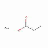 CESIUM PROPIONATE, COMPOUND WITH PROPION IC ACID