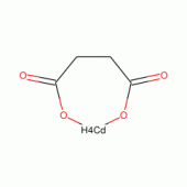 CADMIUM SUCCINATE, 1GM, NEAT