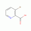 3-Bromopyridine-2-carboxylic acid