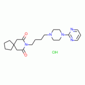 Buspirone Hydrochloride (200 mg)