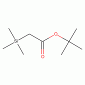 TERT-BUTYL (TRIMETHYLSILYL)ACETATE, 97%