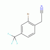 2-BROMO-4-(TRIFLUOROMETHYL)PHENYLACETON