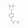 叔丁基-N-[4-(4,4,5,5-四甲基-1,2,3-二氧硼戊烷]