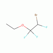 2-Bromo-1,1,2-trifluoroethyl ethyl ether 97%