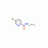 5-Bromo-N-propylpyridine-2-carboxamide