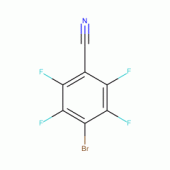 4-BROMO-2,3,5,6-TETRAFLUOROBENZONITRILE,  97%