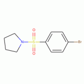 4-Bromo-N-pyrrolidin-1-ylbenzenesulphonamide 98%