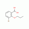 3-BROMO-2-PROPOXYPHENYLBORONIC ACID