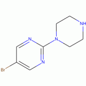 5-溴-2-哌嗪基嘧啶
