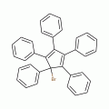 5-BROMO-1,2,3,4,5-PENTAPHENYL-1,3-CYCLOP ENTADIENE, TECH., 90%