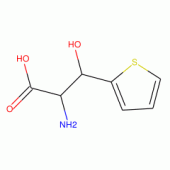 B-2-THIENYL-DL-SERINE