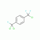 1-(Chlorodifluoromethyl)-4-(dichlorofluoromethyl)benzene 97%