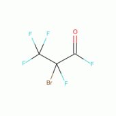 2-Bromo-2,3,3,3-tetrafluoropropionyl fluoride