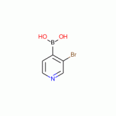 3-Bromopyridine-4-boronic acid