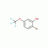 2-Bromo-5-(trifluoromethoxy)phenol