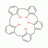 Calix[5]arene, 80%