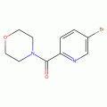 4-[(5-Bromopyridin-2-yl)carbonyl]morpholine