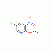 5-Chloro-2-ethoxy-3-nitropyridine